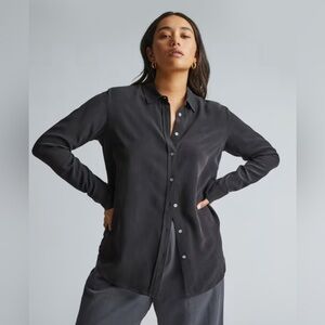 🔥 SOLD! Everlane Silk Shirt